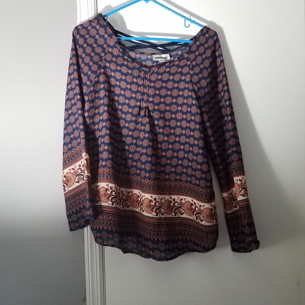 Boutique Blouse